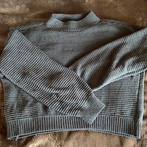 turtle neck sweater